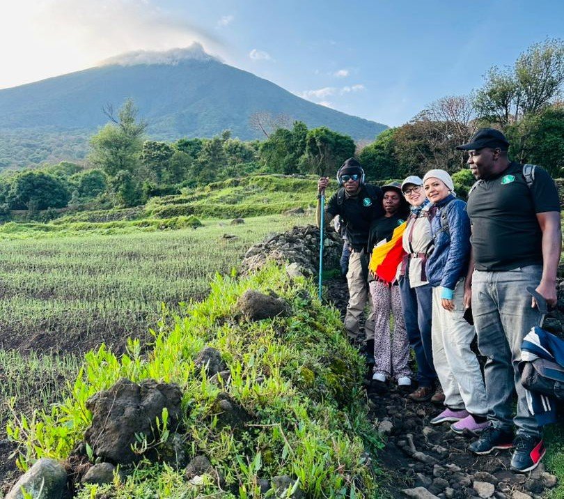 uganda-hiking-club-members-make-it-to-mount-muhabura