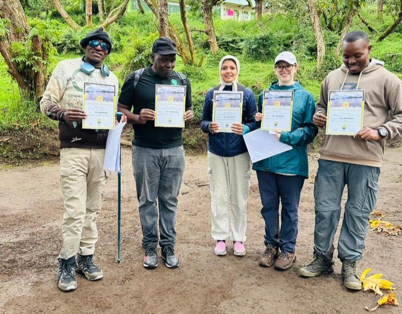uganda-hiking-club-members-make-it-to-mount-muhabura